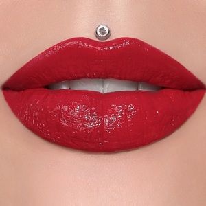 #28 NIB Jeffree Star Supreme Gloss in Blood Sugar